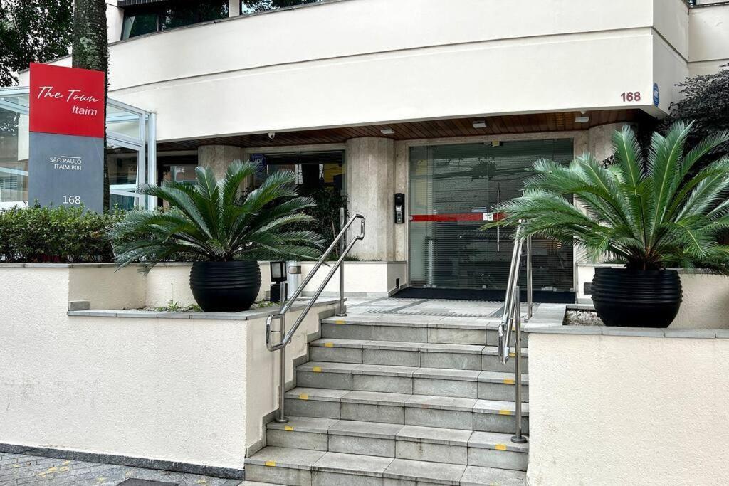 Conforto E Comodidade No Itaim Bibi-Apto 804 Σάο Πάολο Εξωτερικό φωτογραφία